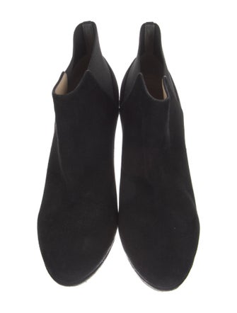 Jimmy Choo Suede Boots