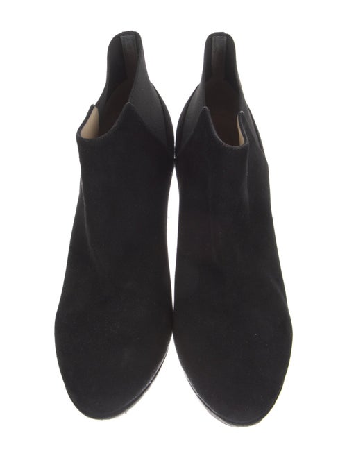Jimmy Choo Suede Boots