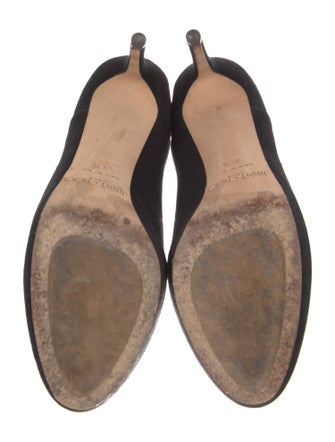 Jimmy Choo Suede Boots