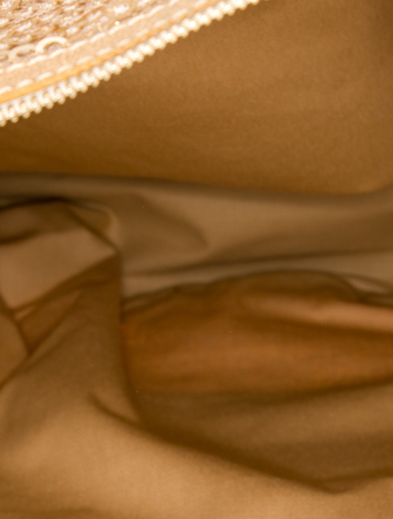 Jimmy Choo Sequins Bucket Bag