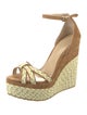 Jimmy Choo Suede Espadrilles