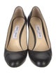 Jimmy Choo Leather Pumps