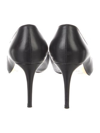 Jimmy Choo Leather Pumps