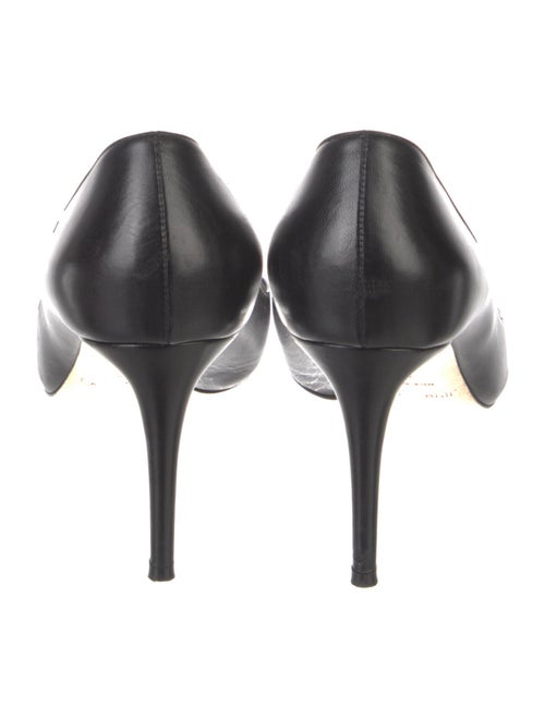 Jimmy Choo Leather Pumps