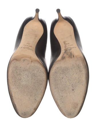 Jimmy Choo Leather Pumps