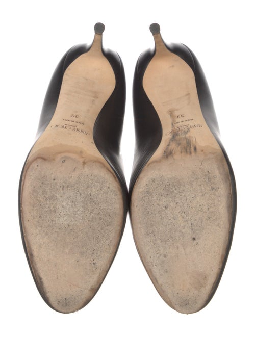 Jimmy Choo Leather Pumps