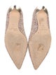 Jimmy Choo Glitter Pumps