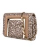 Jimmy Choo Glitter Minaudière