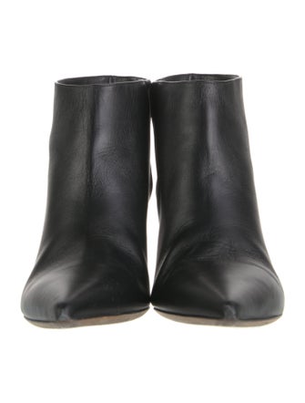 Jimmy Choo Leather Boots