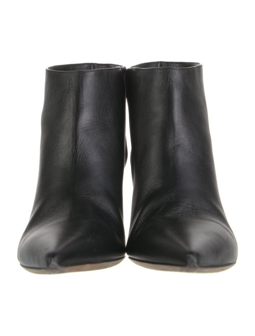 Jimmy Choo Leather Boots