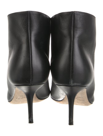 Jimmy Choo Leather Boots