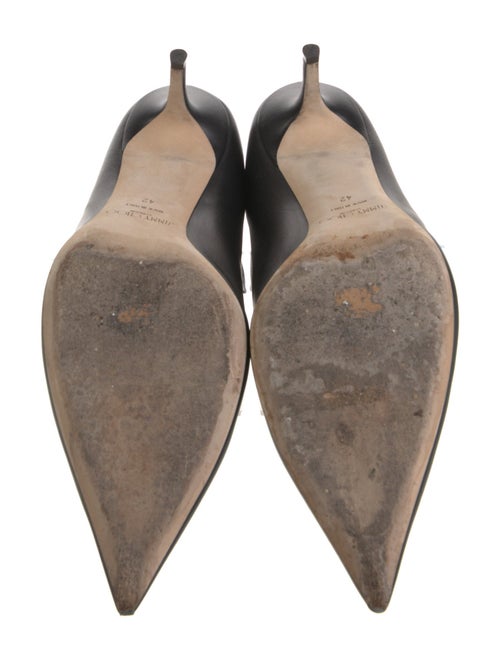 Jimmy Choo Leather Boots