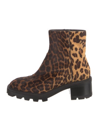 Jimmy Choo Mava Ponyhair Boots