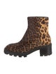 Jimmy Choo Mava Ponyhair Boots