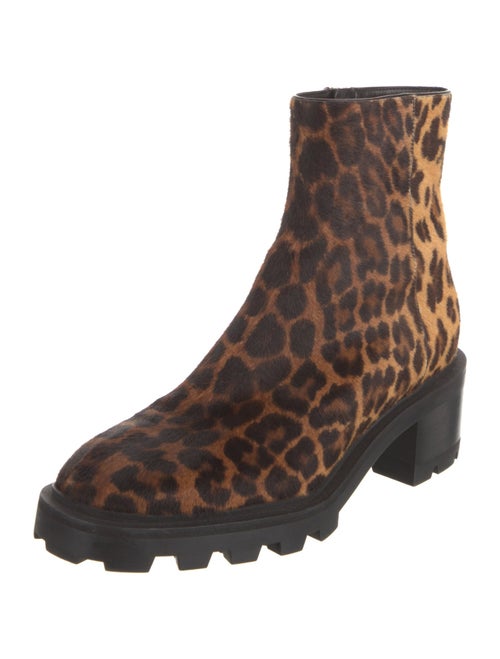 Jimmy Choo Mava Ponyhair Boots