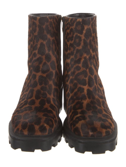 Jimmy Choo Mava Ponyhair Boots