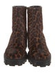 Jimmy Choo Mava Ponyhair Boots