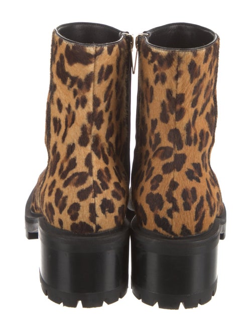 Jimmy Choo Mava Ponyhair Boots