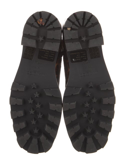 Jimmy Choo Mava Ponyhair Boots