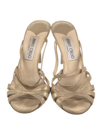 Jimmy Choo Slides