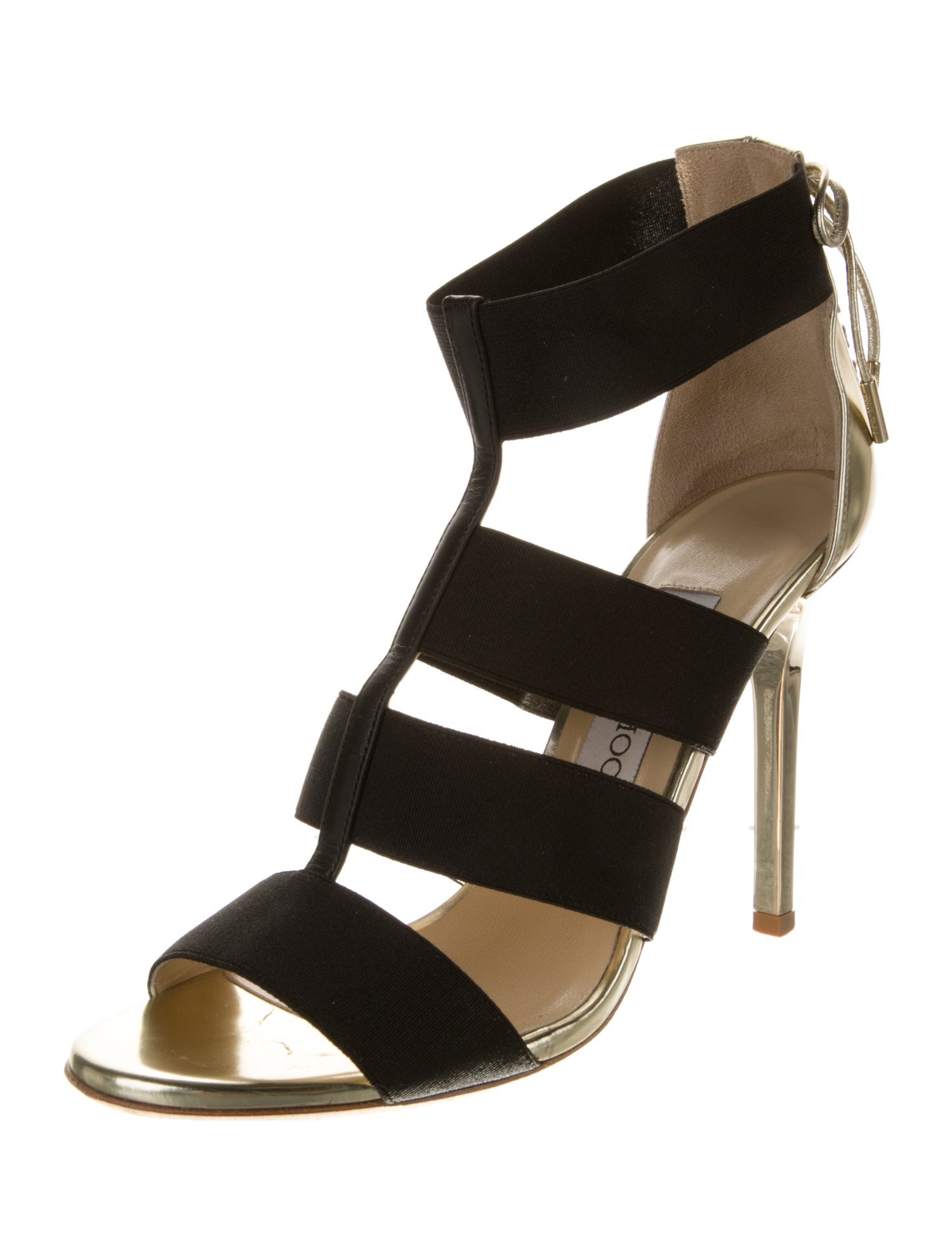 Jimmy Choo Gladiator Sandals