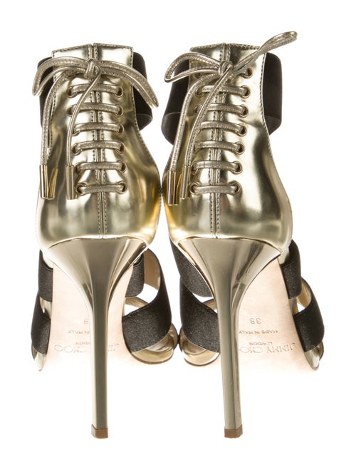 Jimmy Choo Gladiator Sandals