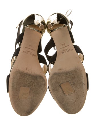 Jimmy Choo Gladiator Sandals