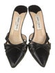 Jimmy Choo Leather Mules