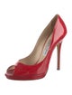 Jimmy Choo Patent Leather Pumps