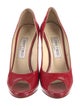 Jimmy Choo Patent Leather Pumps