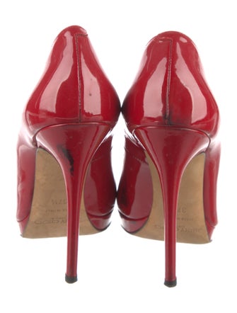 Jimmy Choo Patent Leather Pumps