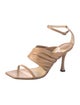 Jimmy Choo Leather Sandals