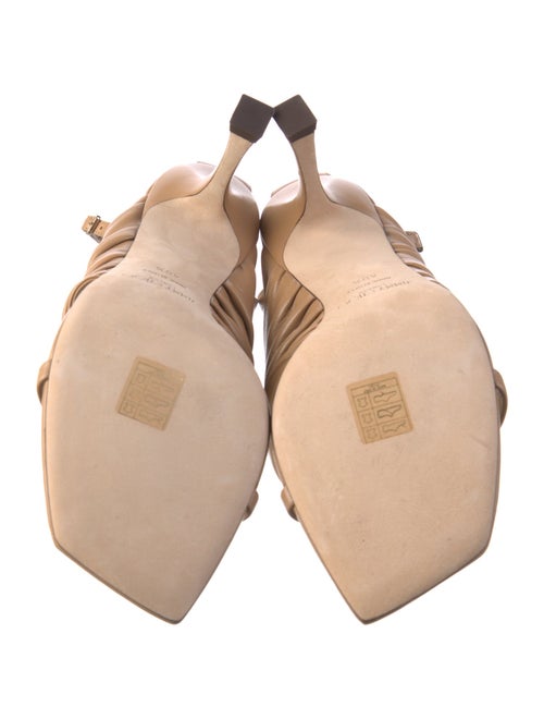 Jimmy Choo Leather Sandals