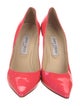 Jimmy Choo Patent Leather Pumps