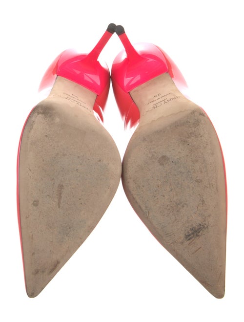 Jimmy Choo Patent Leather Pumps