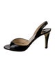 Jimmy Choo Patent Leather Slingback Pumps