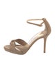 Jimmy Choo Rosie Suede Sandals