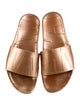 Jimmy Choo Rubber Slides