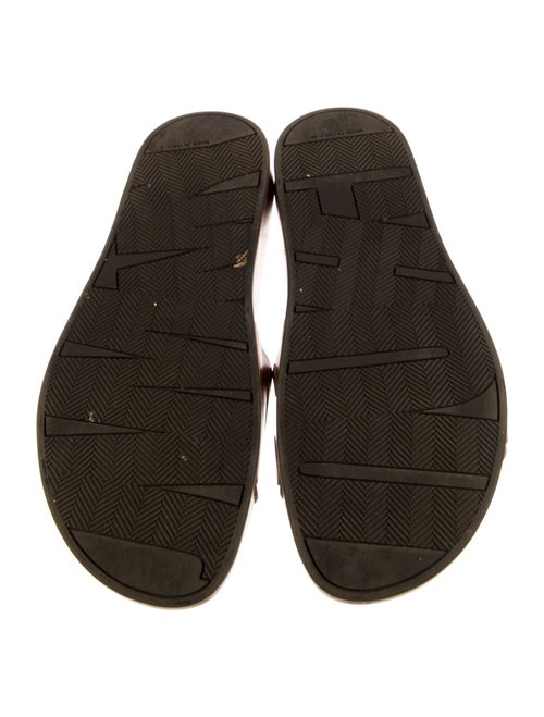 Jimmy Choo Rubber Slides