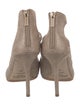 Jimmy Choo Suede Pumps