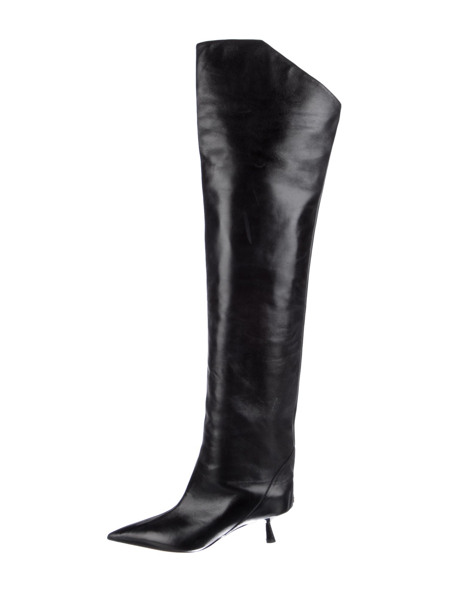 Jimmy Choo Leather Boots