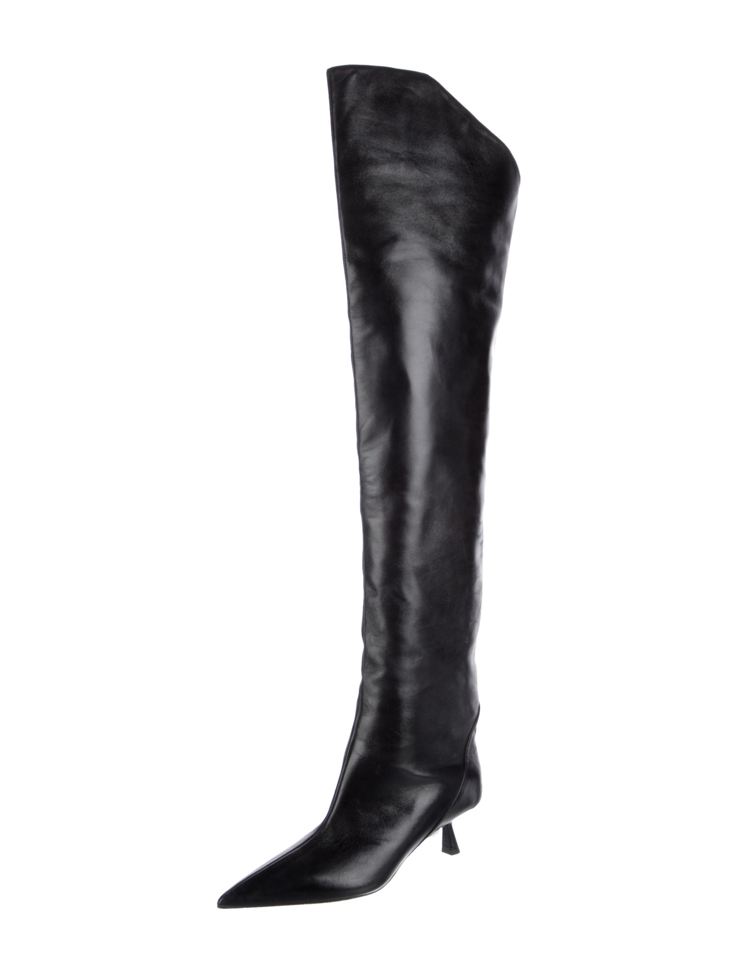 Jimmy Choo Leather Boots