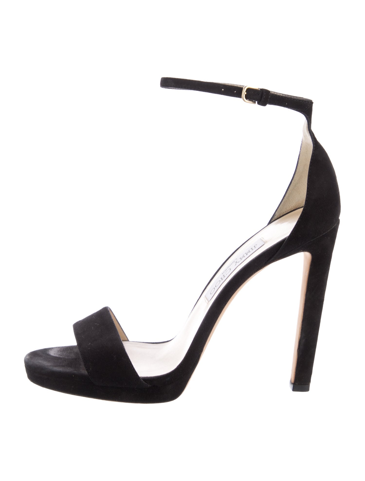 Jimmy Choo Suede Sandals