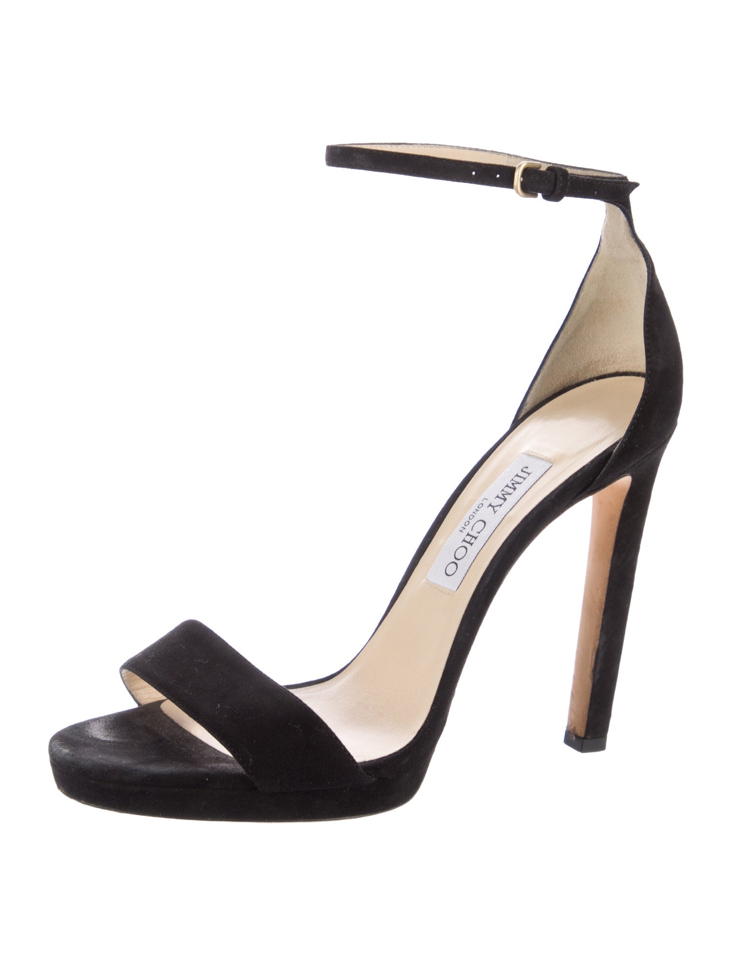 Jimmy Choo Suede Sandals