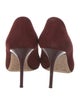 Jimmy Choo Suede Pumps