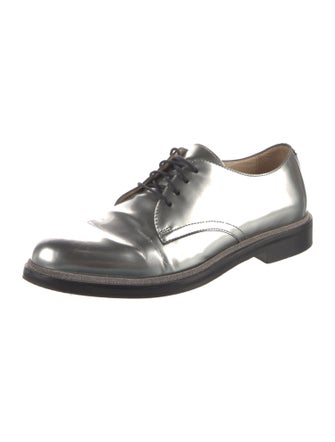 Jimmy Choo Leather Oxfords