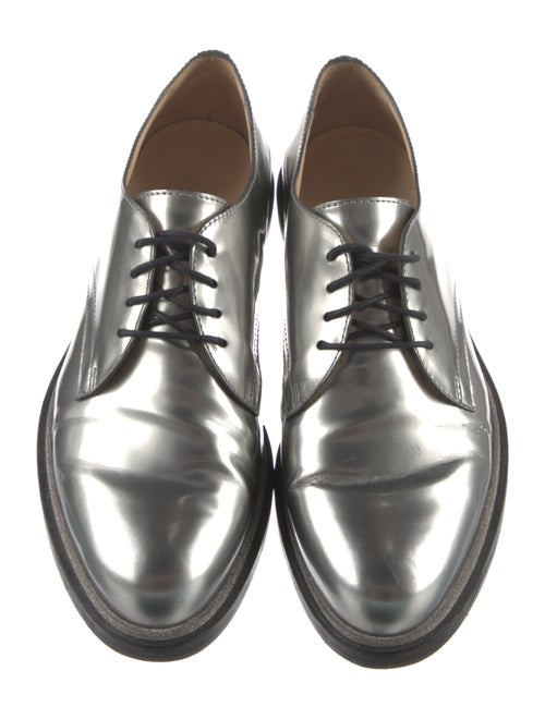 Jimmy Choo Leather Oxfords