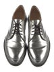 Jimmy Choo Leather Oxfords