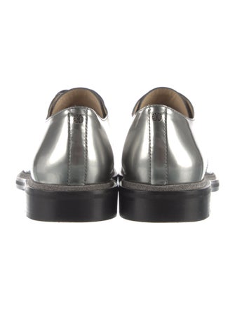 Jimmy Choo Leather Oxfords