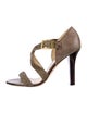 Jimmy Choo Leather Sandals